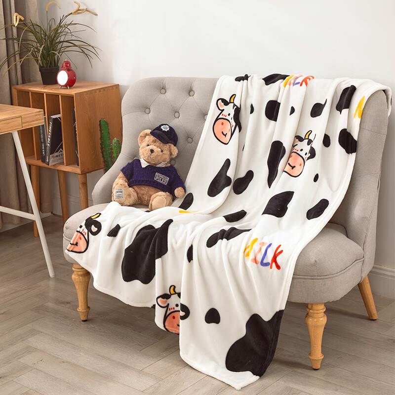 博洋宝贝  萌趣柔肤多用毯BYTZ705