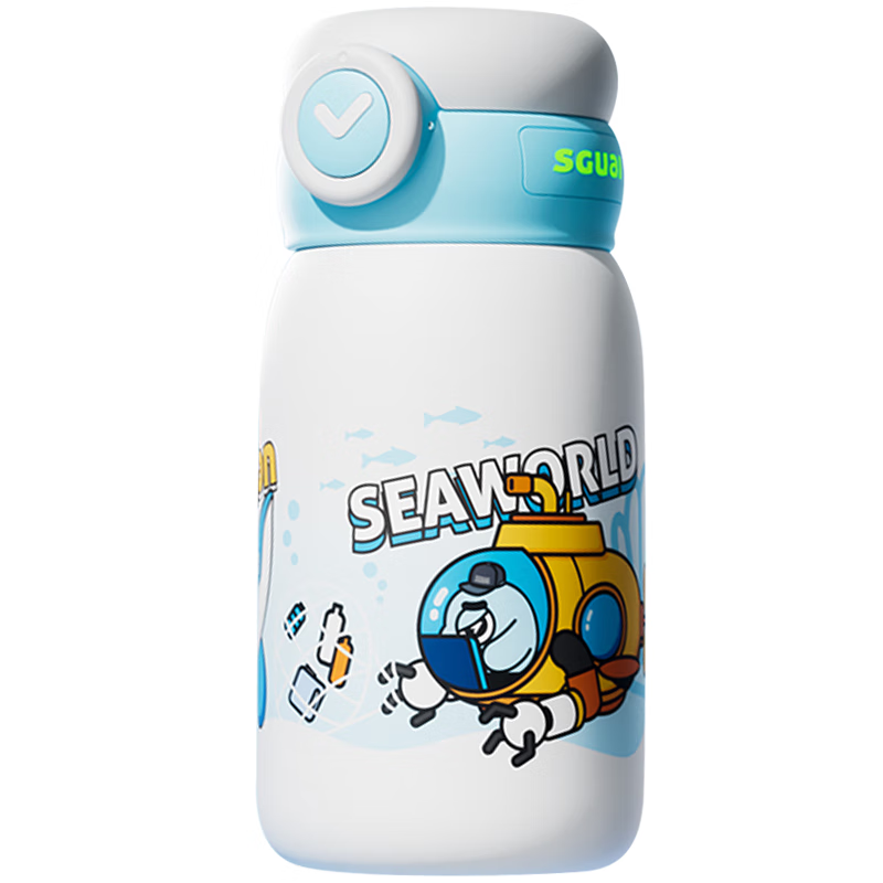 SGUAI  儿童智能保温杯500mlK5