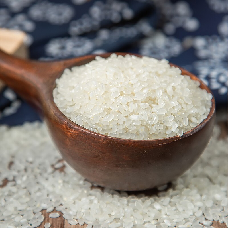 盘锦大米营田大米蟹田生态米 5kg 当季新米东北大米10斤双层塑料真空包装