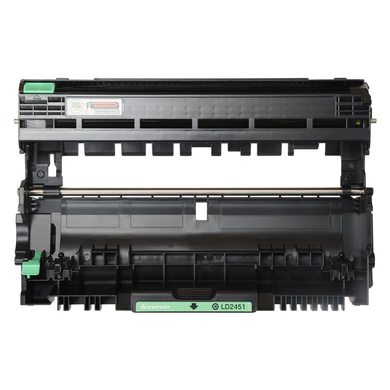 联想（Lenovo）原装LD2451感光鼓适用LJ2400Pro/2405/D/2455D/2605D/2655DN/M7400Pro不含粉盒（12000页） LD2451感光鼓（12000页）