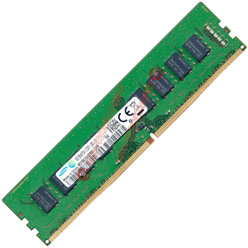 三星（SAMSUNG） 笔记本/一体机DIY电脑DDR4内存条原装适用联想戴尔华硕惠普宏碁苹果 台式机 DDR4