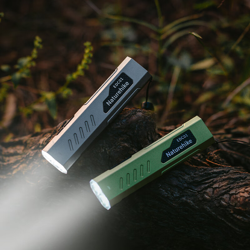 挪客  小巧易携带便携手电CNK2450ZM016