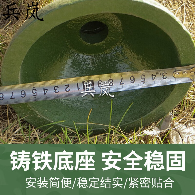 兵岚单杠 学校专用引体向上室外训练户外成人体育健身可调节 学校款