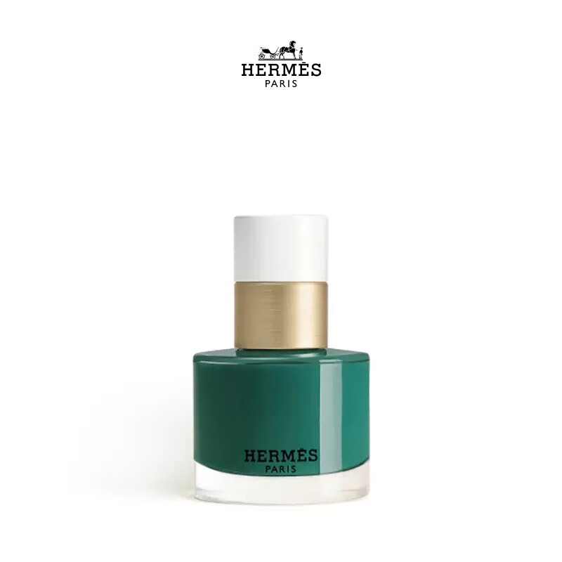 爱马仕（HERMES）手部系列指甲油65号美甲护甲油生日礼物女618限时礼遇 65-Vert Egyptien