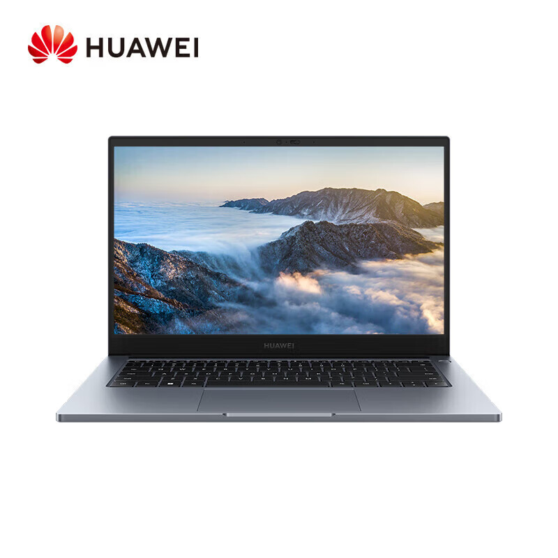 华为笔记本 擎云G540 14英寸 i5-1240P 16GB 512GB 集显 Win11 办公轻薄 多屏协同护眼轻薄本 深空灰 擎云G540 i5 16GB 512GB 灰