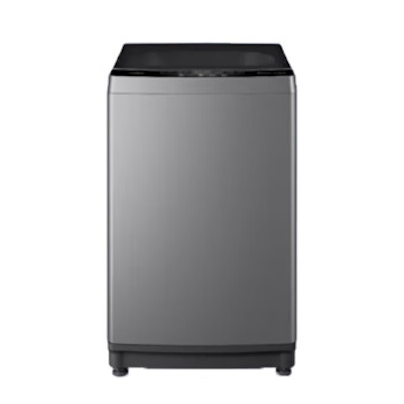 美的波轮洗衣机全自动 10公斤立方内桶  MB100V33B 钛灰色10公斤波轮洗衣机