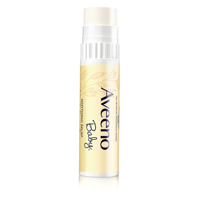 艾惟诺（Aveeno）艾维诺儿童润唇膏宝宝滋润棒婴儿四季保湿滋润防干裂4g 唇膏4g