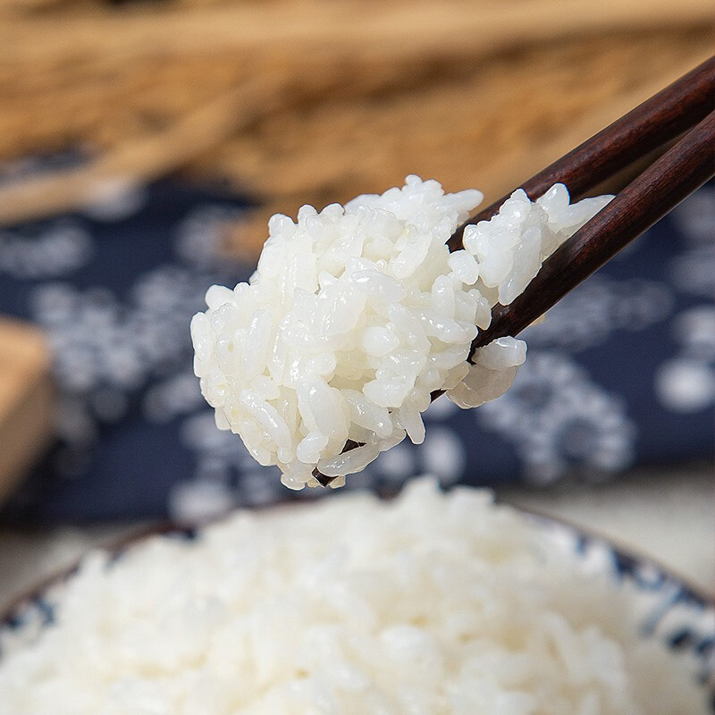 盘锦大米营田大米蟹田生态米 5kg 当季新米东北大米10斤双层塑料真空包装