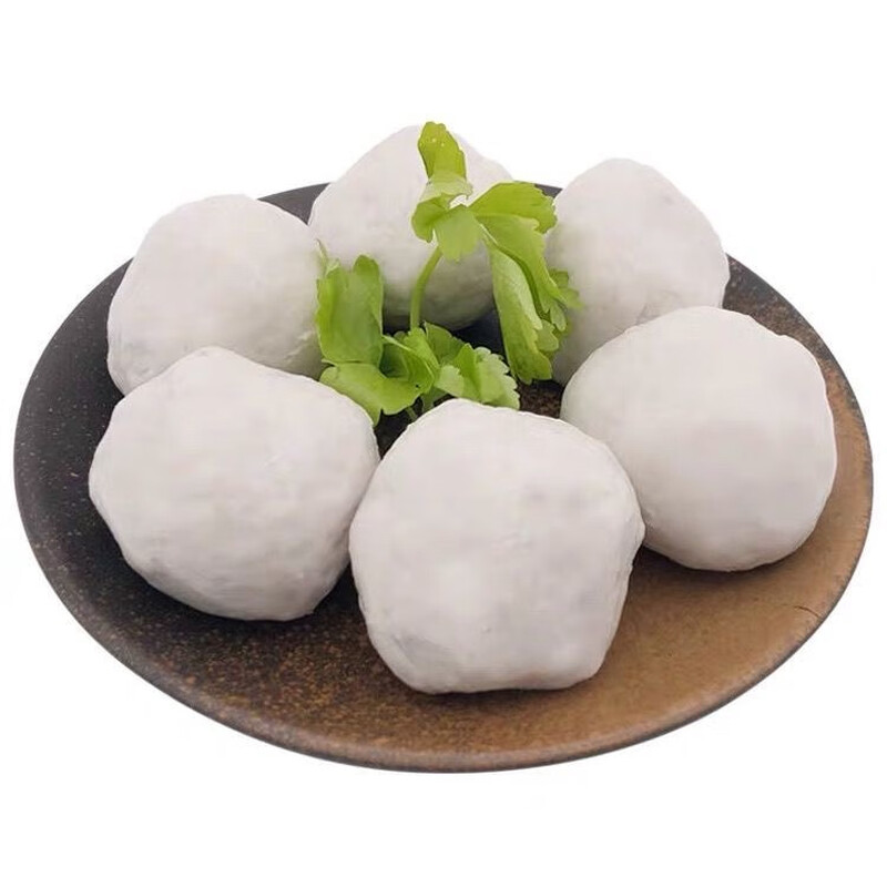 藤壶岛火锅鱼丸黄花鱼丸200g*2袋 