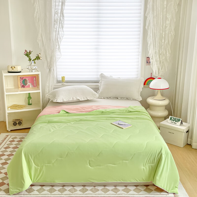 科朴优品  呱呱云朵被西瓜抹茶KUUP-XB001