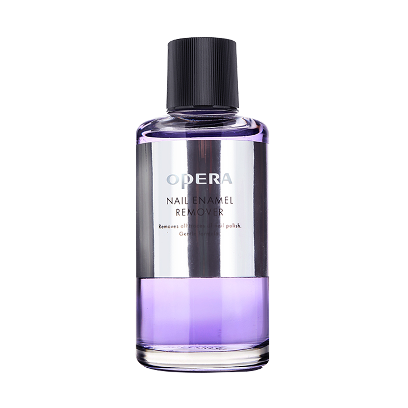 娥佩兰（OPERA）柔和洗甲水50ml（卸甲水套装 不伤甲无刺激 温和滋润 护甲水） 洗甲卸甲水单瓶装
