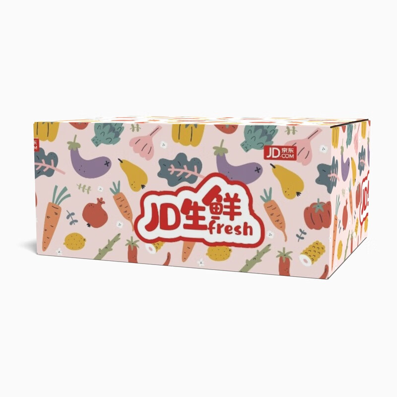 京鲜生 新鲜沃柑 净重12斤装 单果130g起 生鲜水果礼盒 新鲜沃柑 净重12斤装 单果130g起