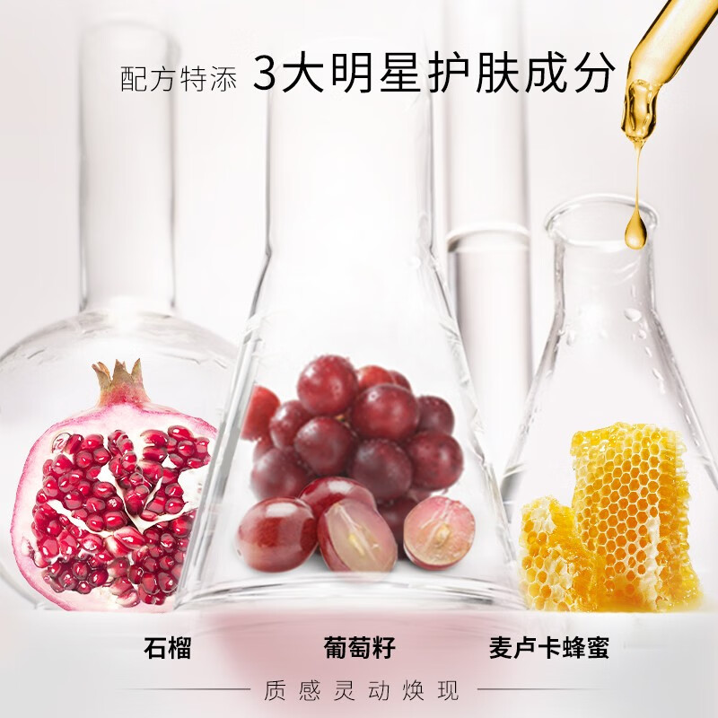 施华蔻（Schwarzkopf）氨基酸赋活修护洗发露600ml(洗发水 改善毛躁 柔顺温和 持久留香)