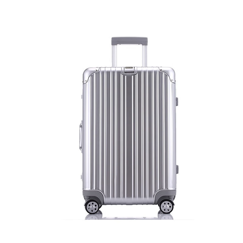 礼想之光  时尚商务铝框拉杆箱大容量拉杆箱DG1520-24英寸