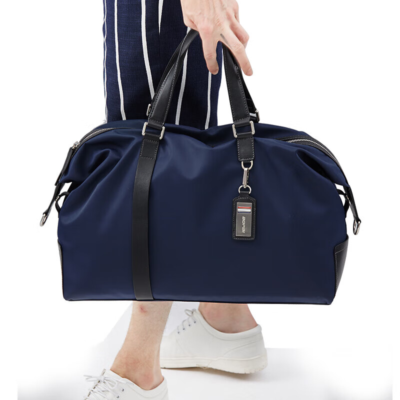 博牌Bopai旅行包手提行李包男女健身包休闲旅行袋短途旅游包大容量
