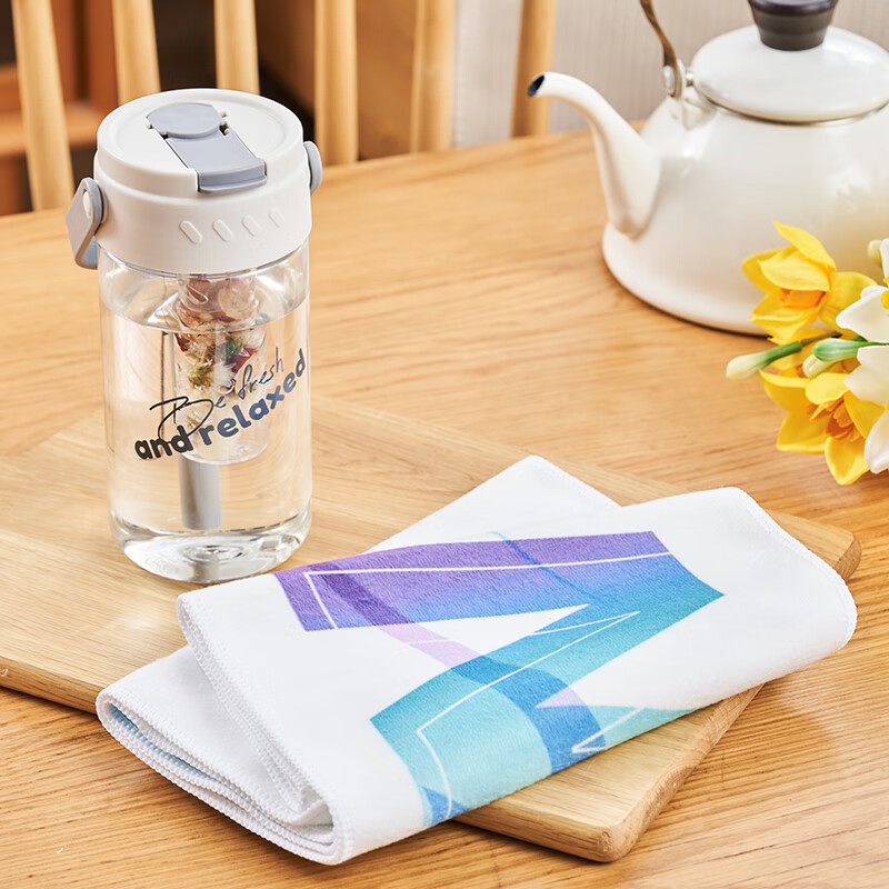 若生活  运动水杯毛巾礼盒套装24002