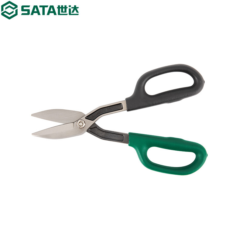 世达（SATA） 93211 直头铁皮剪7