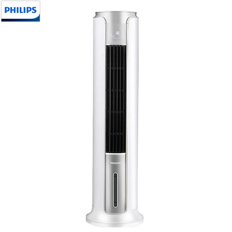 PHILIPS飞利浦 空调扇制冷风扇冷风机单冷 家用负离子净化移动加湿 APP遥控水冷塔扇 ACR5164TC 