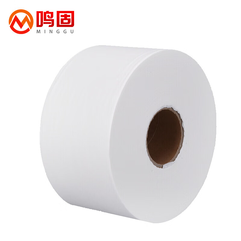 鸣固 无尘布 工业擦拭布 除尘吸油无尘车间卷纸 白色12.5*38cm/卷 白色12.5*38cm-快至次日达