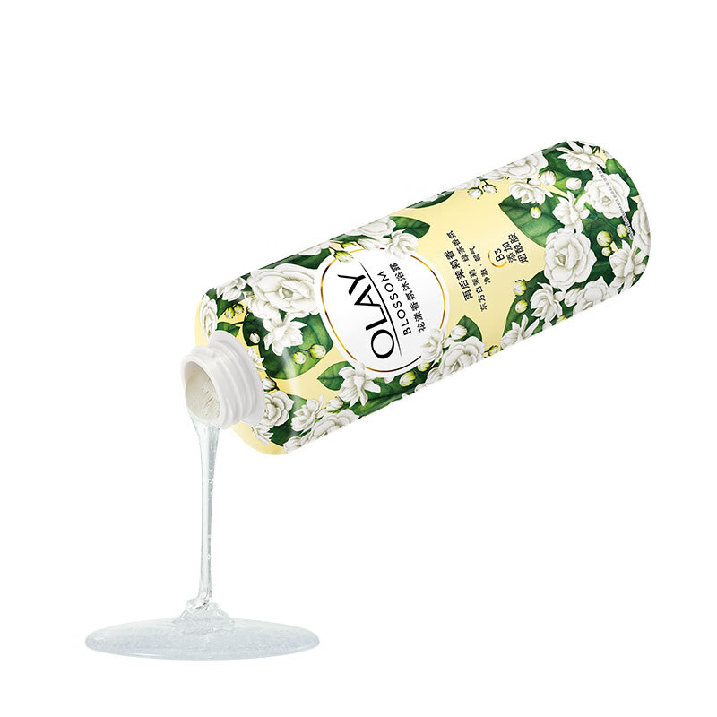 OLAY玉兰油沐浴露 雨后茉莉550g  男女士通用