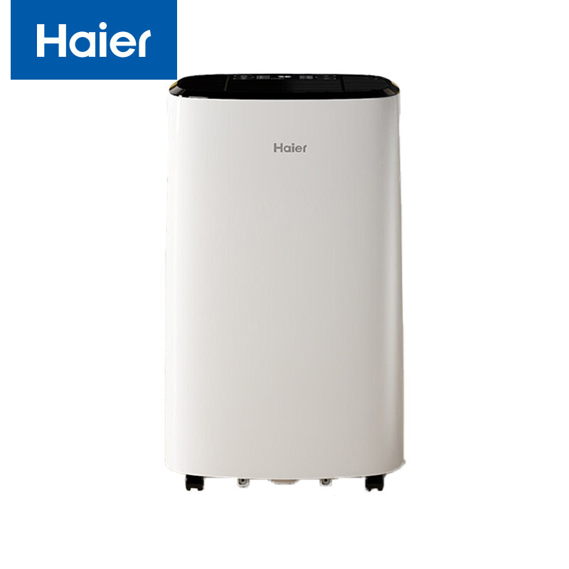 海尔（Haier）除湿机抽湿机 50-160㎡家用大除湿量22升/天精准控湿24小时开关机定时 干衣服净化多模式 DE22J 