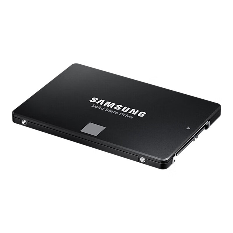 三星870 EVO固态硬盘SSD SATA 3.0接口 读速高达560MB/s 870 EVO 1T