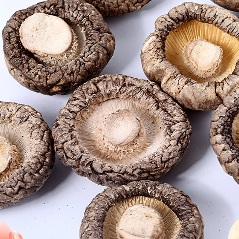 三里岗 香菇干货 500g/袋 干香菇菌菇家用蘑菇农家特产 火锅煲汤材料