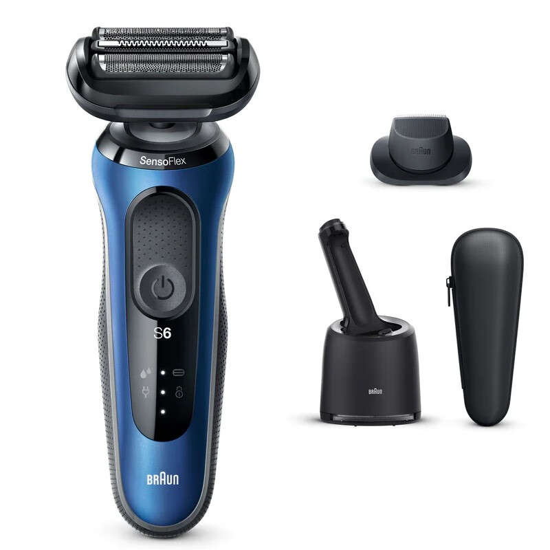 博朗  往复式刮胡刀电动剃须刀60-B7200cc