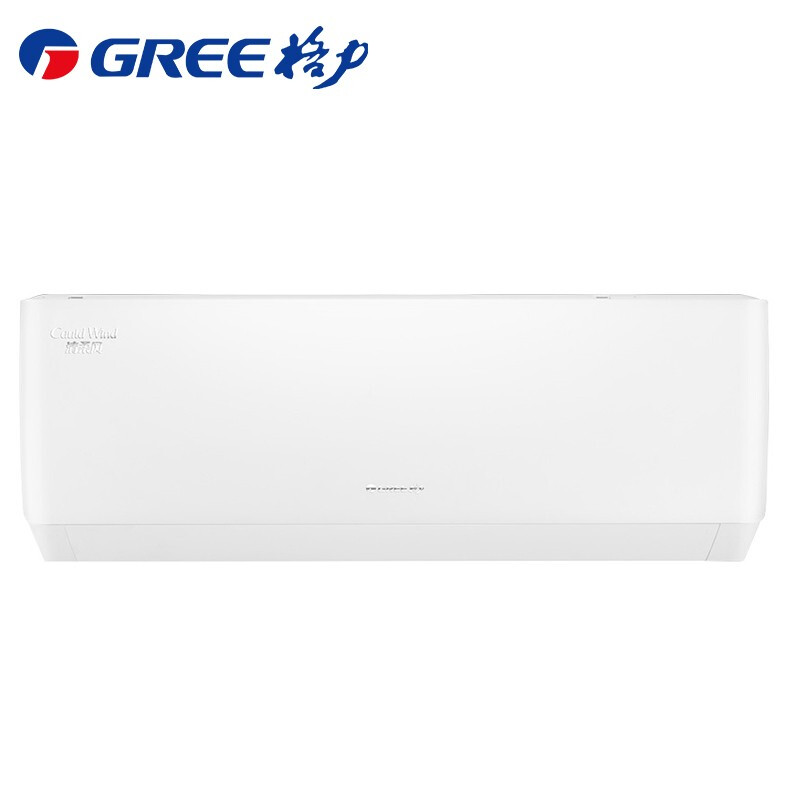 格力（GREE）1.5匹 清柔风 一级能效 变频冷暖 壁挂式空调KFR-35GW/(35563)FNhAd-B1JY01标准安装 