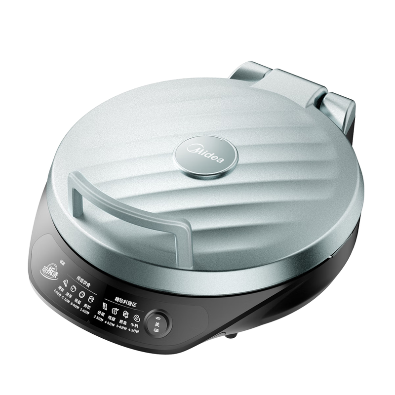 美的  全自动多功能电饼铛JKE3067