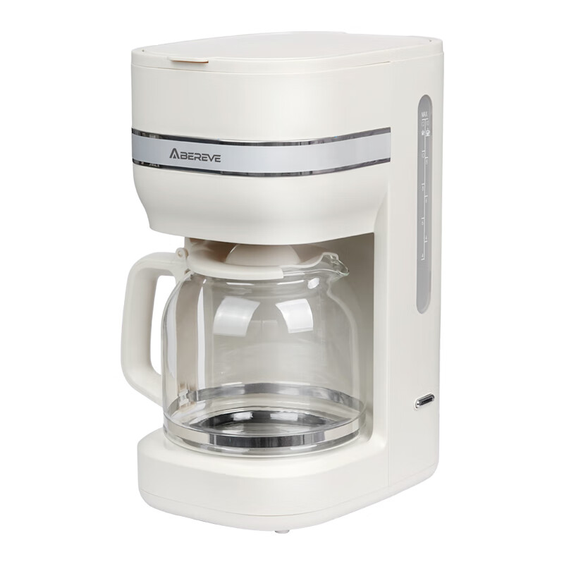 艾贝丽  家用滴漏咖啡机1.5LABL-KF497D