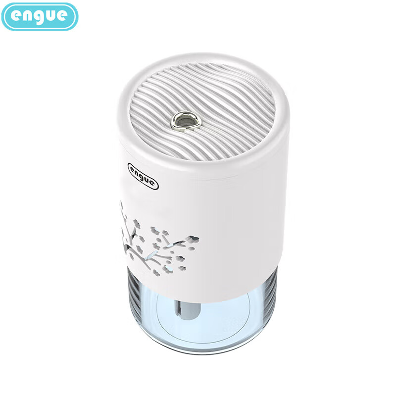 engue 恩谷EG-025迷你加湿器 创意旅行办公礼品 USB空气加湿器 国风山丘加湿器 