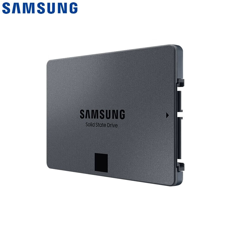 三星SSD固态硬盘台式机笔记本电脑主机DIY组装机硬盘 870QVO SATA3接口 4TB
