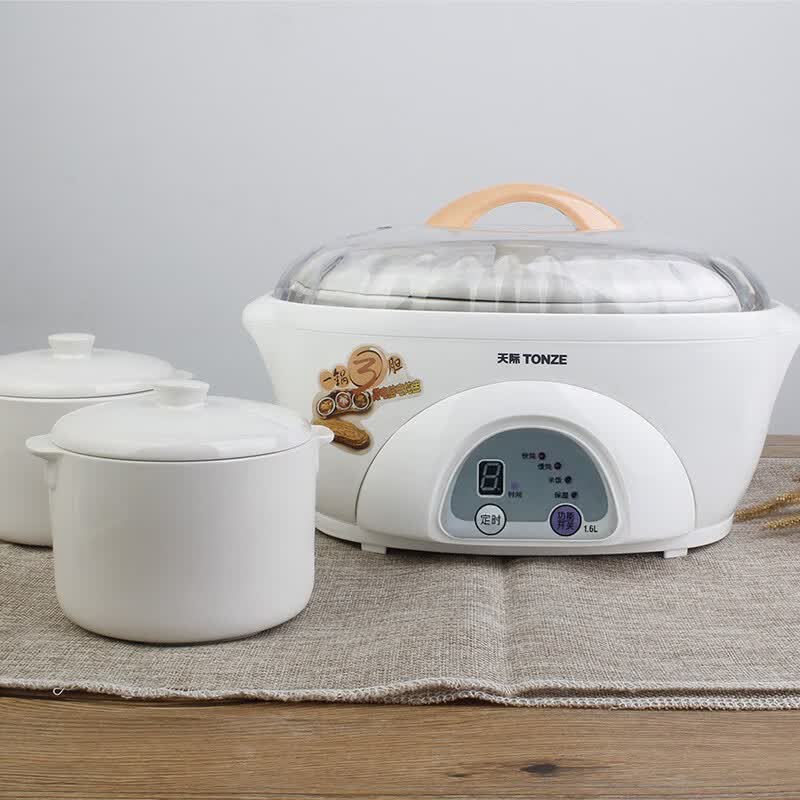 天际  养生燕窝炖盅DDZ-16A