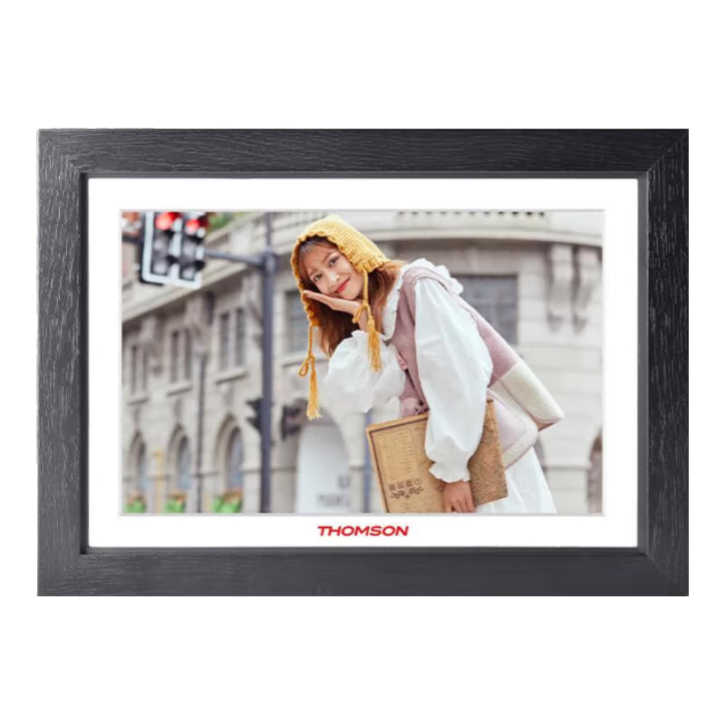 汤姆逊  10英寸数码相框TDF-1001W