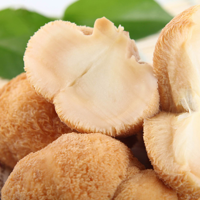 三里岗 猴头菇干货 200g/袋 干猴头蘑菇食用菌 家用菌菇 农家干货 火锅煲汤食材
