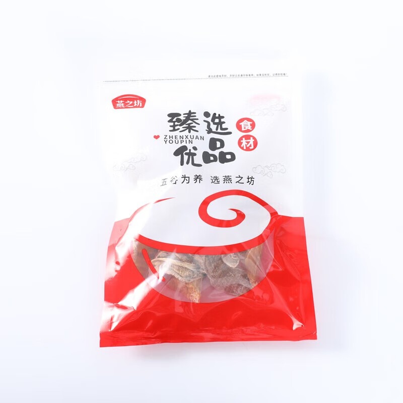 燕之坊山珍燕选776g 干货礼盒（虫草花笋干百合木耳香菇银耳红枣 ）