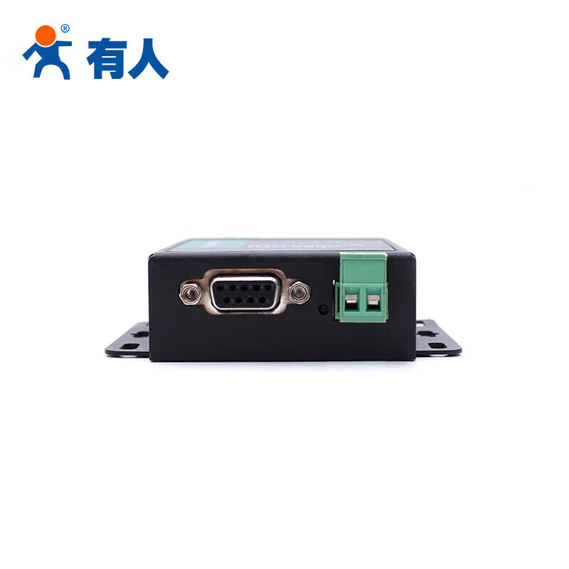 有人 GPRS DTU 串口RS232\/485转GSM网络透传短信透传基站定位物联网模块730 常规 带配件