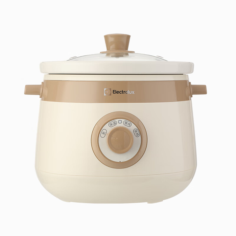 伊莱克斯  家用大容量电炖锅3LEGSC-8010