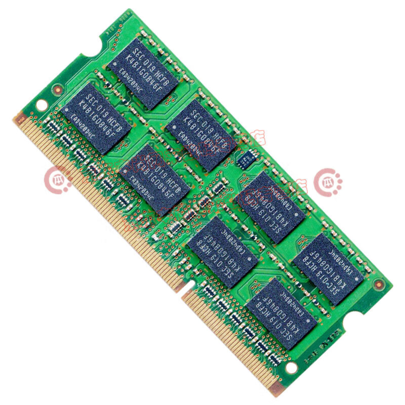 三星（SAMSUNG） 第三代 PC3 PC3L SO-DIMM笔记本内存条联想戴尔Think华硕 笔记本 DDR3 2G 1066 8500S