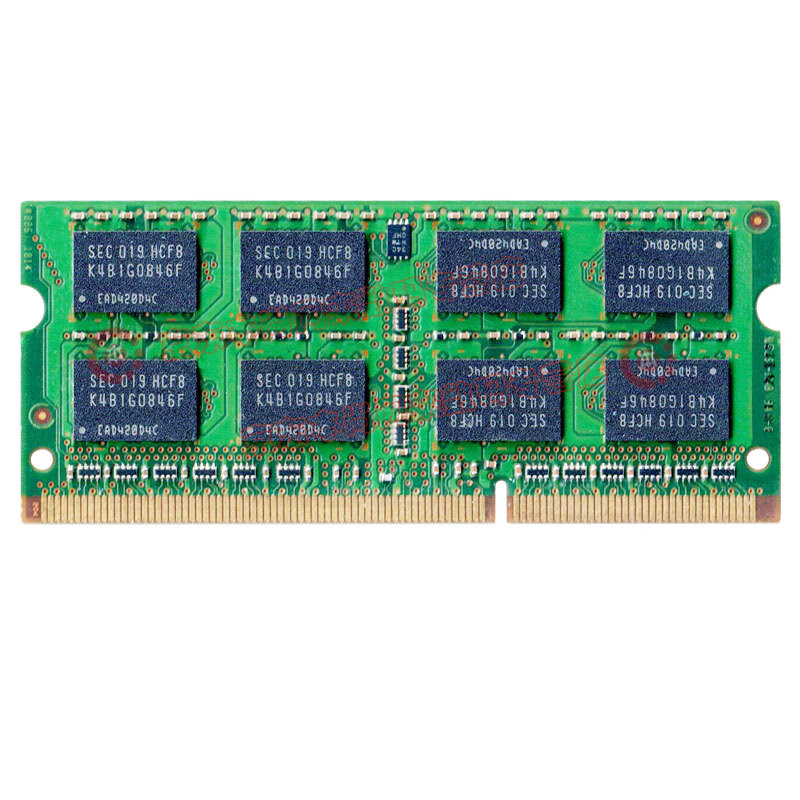 三星（SAMSUNG） 第三代 PC3 PC3L SO-DIMM笔记本内存条联想戴尔Think华硕 笔记本 DDR3 2G 1066 8500S