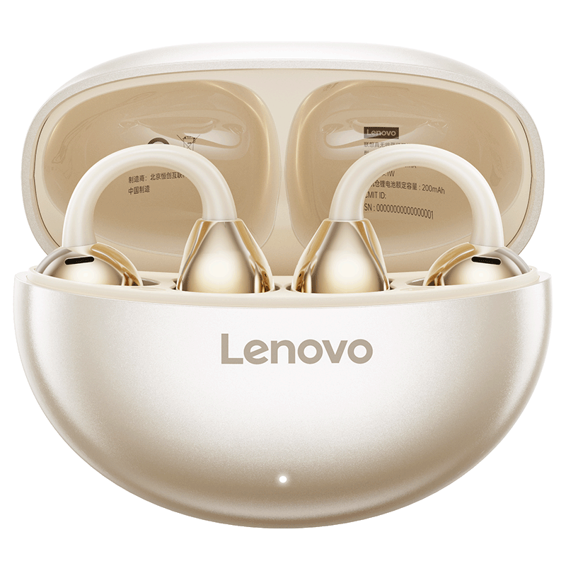 联想  骨传导概念蓝牙耳机TA410