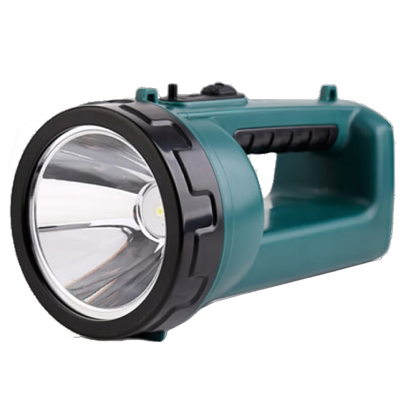 雅格  强光巡防应急锂电手提灯YG-H103