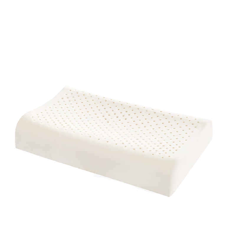 睡眠博士  天然乳胶人体工学成人枕