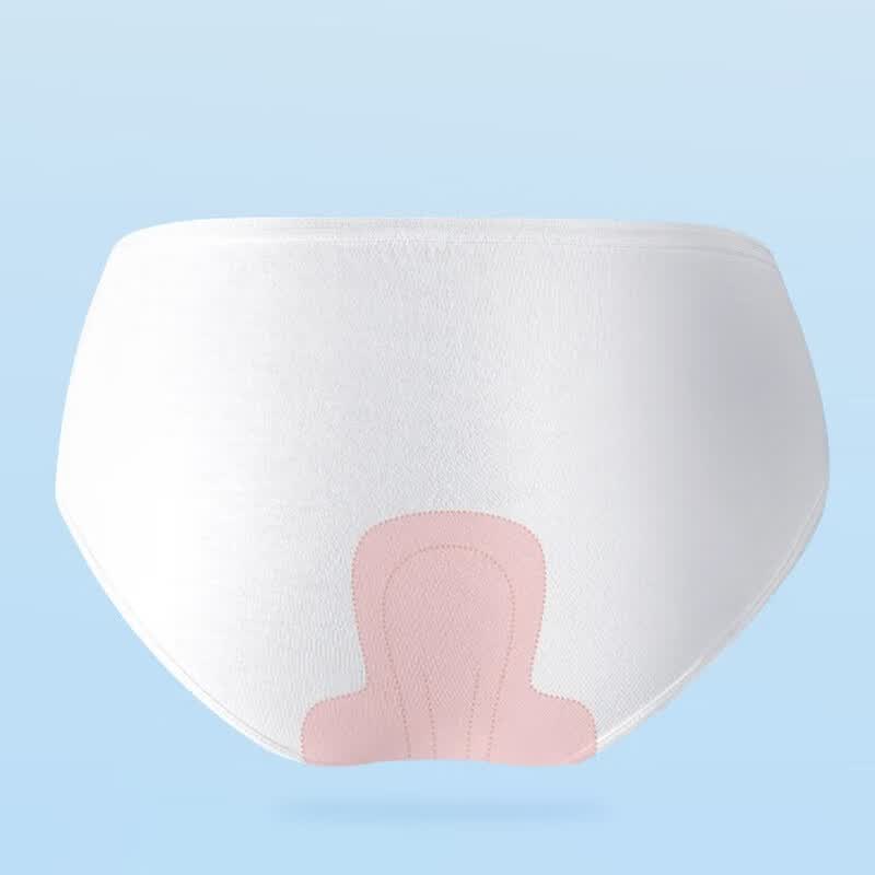 依衫依思户外 加贝舒一次性内裤5条/袋 无菌免洗独立装 5袋起售 白色 L