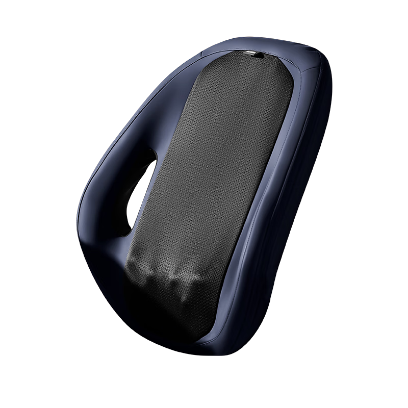 飞利浦  腰部按摩器腰椎揉捏热敷按摩靠垫PPM5112B