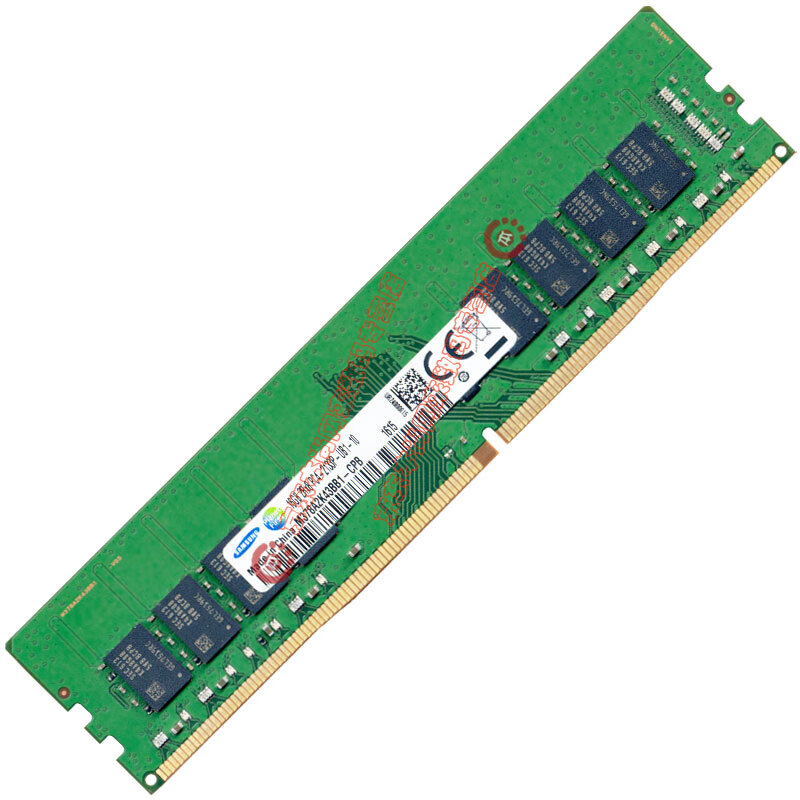 三星（SAMSUNG） 笔记本/一体机DIY电脑DDR4内存条原装适用联想戴尔华硕惠普宏碁苹果 台式机 DDR4