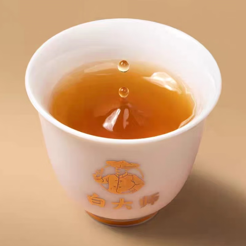 白大师正脉之源2016年寿眉茶饼 300克/饼*1份  