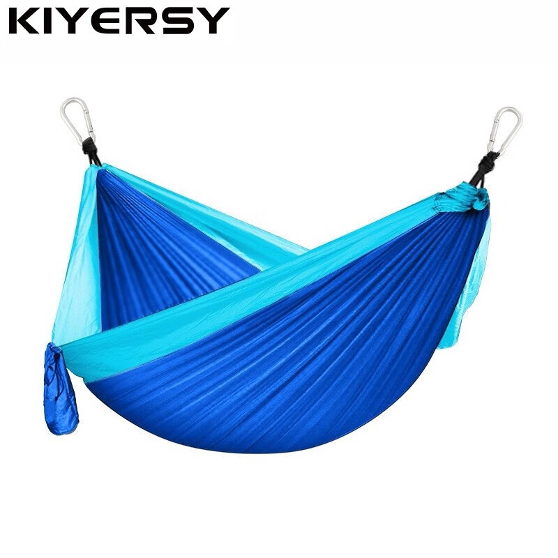 凯亚仕（KIYERSY）便携收纳吊床KYS-202易折叠收纳 轻盈小巧220*90cm 
