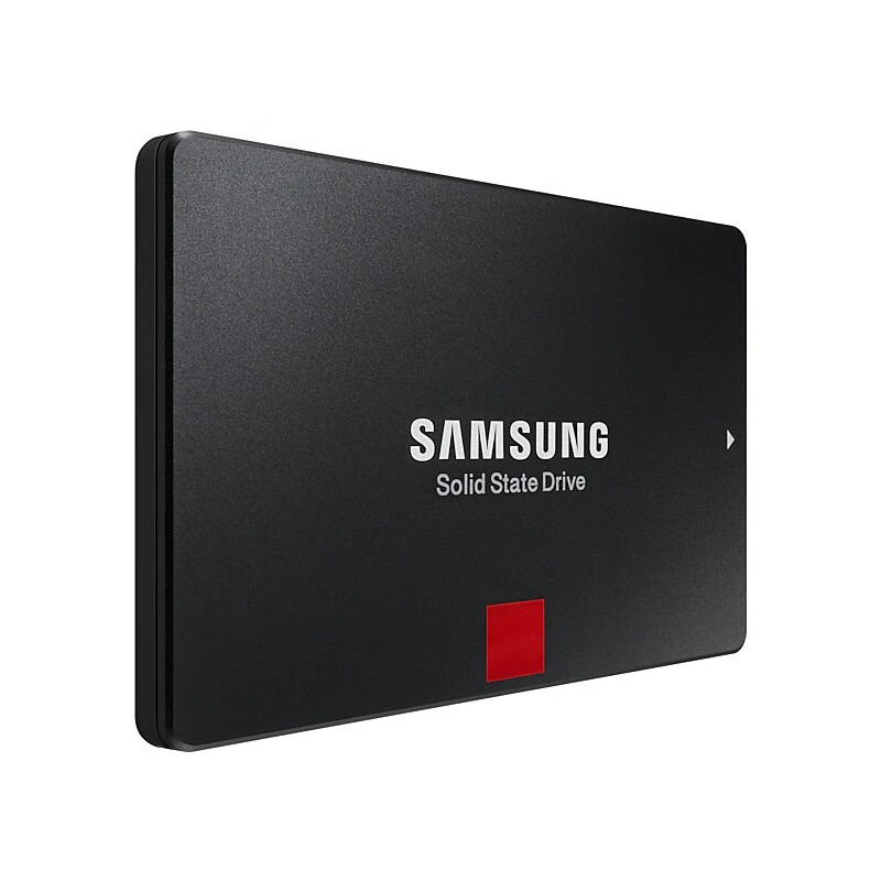 三星笔记本台式机一体机电脑服务器 SSD 固态硬盘加装/替换升级提速盒装 SATA3 512G 5年保